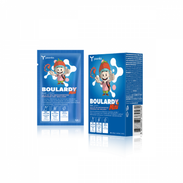 YASENKA BOULARDY MINI VREĆICE A10  (POSEBNA PONUDA)